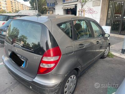 usata Mercedes A160 classeCDI Diesel cambio automatico