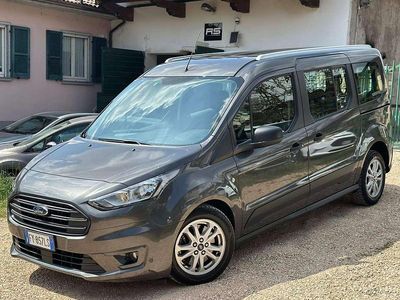Usata Ford Transit 120 CV (88 kW) 2020 Grigio Furgone