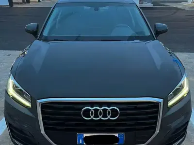 Usata Audi Q2