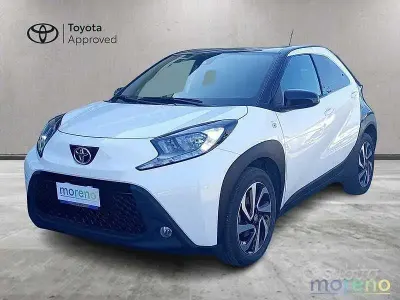 Occasion Toyota Aygo X Trend 72 ch (52 kW) 2023 Blanc SUV