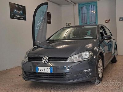 Usata VW Golf VII 85 CV (62 kW) 2014 Grigio Berlina