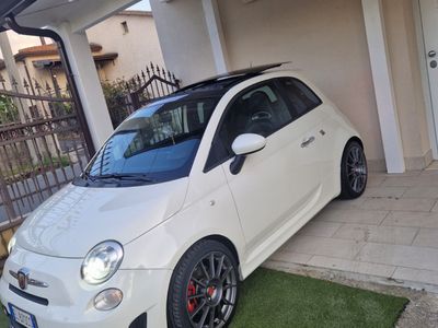 usata Fiat 500 Abarth ss