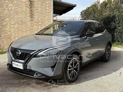 Usata Nissan Qashqai Tekna 190 CV (139 kW) 2023 Gray SUV