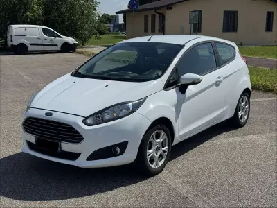 Usata Ford Fiesta SYNC Edition 60 CV (44 kW) 2014 Utilitaria