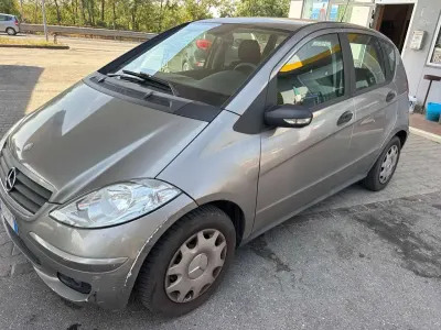 Usata Mercedes A150 Classic 95 CV (69 kW) 2006 Bronzo Monovolume