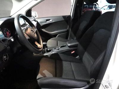 Usata Mercedes B180 2016 Monovolume