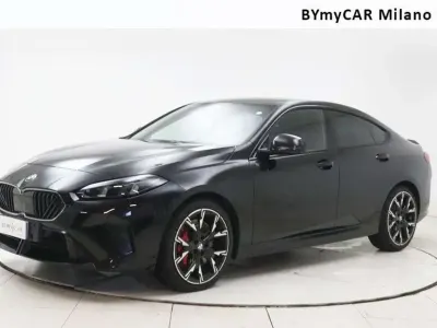 Usata BMW 218 Gran Coupé M Sport 150 CV (110 kW) 2025 Nero Coupé