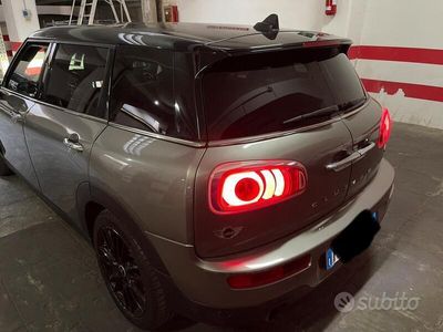 usata Mini Clubman Mini 2.0 Cooper D Clubman