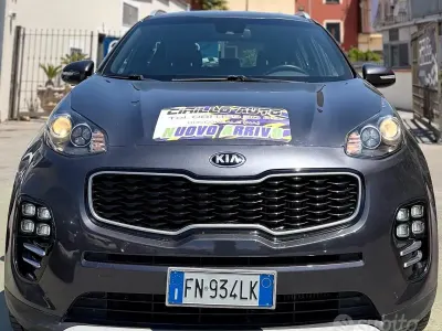Usata Kia Sportage