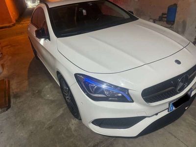 Mercedes CLA200