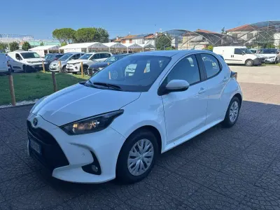 Usata Toyota Yaris Hybrid