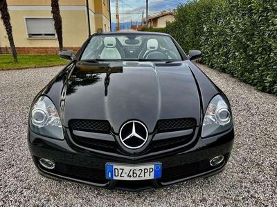 usata Mercedes SLK200 k 2Look edition