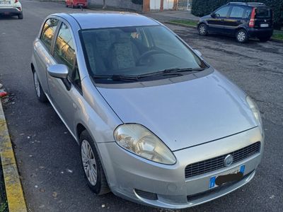 usata Fiat Grande Punto 1.3 mjt