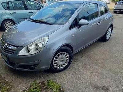 Usata Opel Corsa 80 CV (58 kW) 2008 Grigio Utilitaria