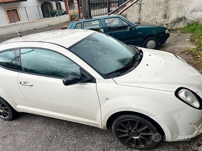 Usata Alfa Romeo MiTo 105 CV (77 kW) 2011 Bianco Utilitaria