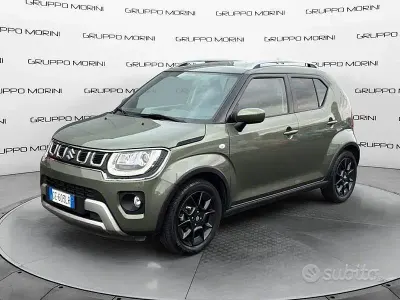 Second-hand Suzuki Ignis