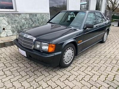 Usata Mercedes 190 185 CV (136 kW) 1985 Nero Berlina