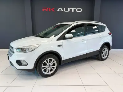 Usata Ford Kuga Business Edition 120 CV (88 kW) 2018 Bianco SUV