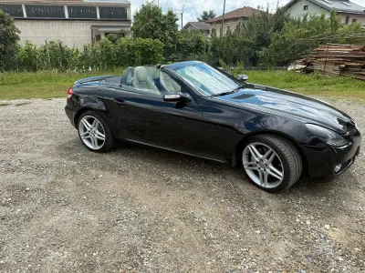 Usata Mercedes SLK350