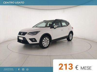 usata Seat Arona 1.0 TGI Style 90 CV