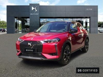 DS Automobiles DS3 Crossback E-Tense