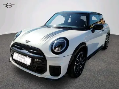 Usata Mini John Cooper Works 204 CV (150 kW) 2025 Bianco Utilitaria