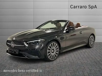 Käytetty Mercedes CLE220