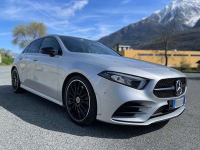 usata Mercedes A250 A 250Premium Auto AMG LINE Night Edition