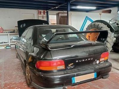 usata Subaru Impreza 1ª serie - 1998 555 serie limitata