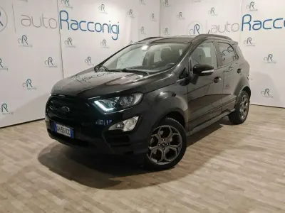 Usata Ford Ecosport