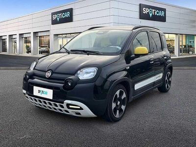 Usata Fiat Panda Cross Cross 69 CV (50 kW) 2025 Nero met. Utilitaria