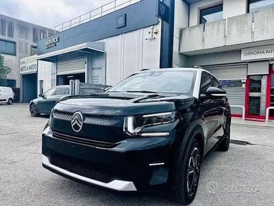 Usata Citroën C3 PureTech 102 CV (75 kW) 2025 Nero SUV