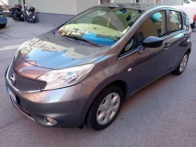 usata Nissan Note 1.2 Visia Gpl 76cv