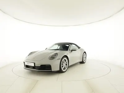 Usata Porsche 911 Carrera Cabriolet