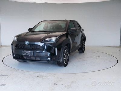 Usata Toyota Yaris Cross Trend 116 CV (85 kW) 2022 Nero SUV