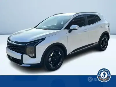 Nouvelle Kia Sportage Style 2026 Blanc SUV