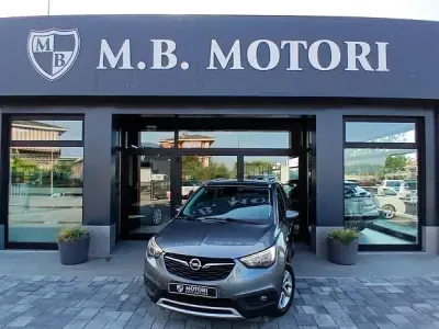 Usata Opel Crossland X 102 CV (75 kW) 2019 SUV
