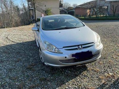 usata Peugeot 307 CC 1.6 16V CC