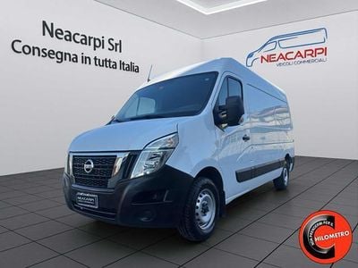 Usata Renault Master 135 CV (99 kW) 2022 Bianco Berlina