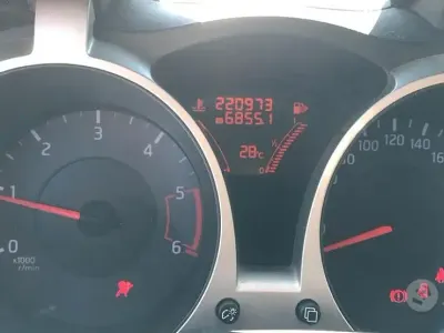 Usata Nissan Juke 110 CV (80 kW) 2011 Nero SUV