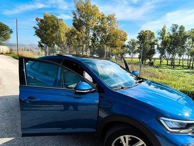 Usata VW Taigo R-line 2024 Blu SUV