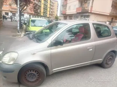 Usata Toyota Yaris