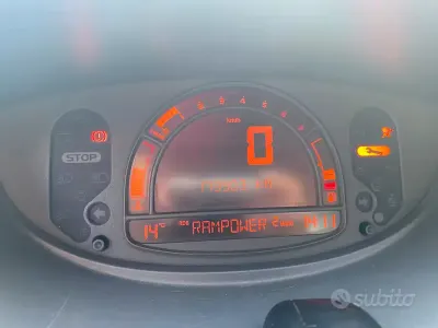 Käytetty Renault Modus