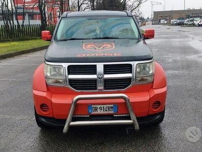 usata Dodge Nitro - 2008