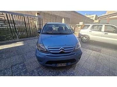 Usata Citroën C3 Seduction 68 CV (50 kW) 2009 Berlina