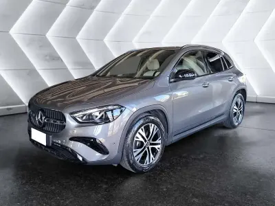 Usata Mercedes GLA180 Advanced Plus 116 CV (85 kW) 2023 Grigio SUV