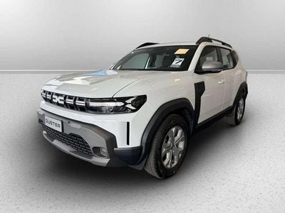Nuova Dacia Duster Expression 91 CV (66 kW) 2026 Bianconero/blu SUV