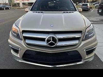 Usata Mercedes GL500 435 CV (319 kW) 2013 SUV