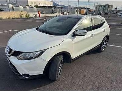 Usata Nissan Qashqai 110 CV (80 kW) 2016 SUV