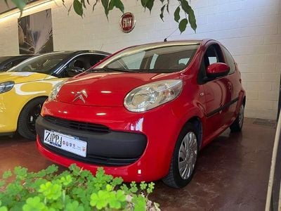 Usata Citroën C1 68 CV (50 kW) 2005 Rosso Utilitaria